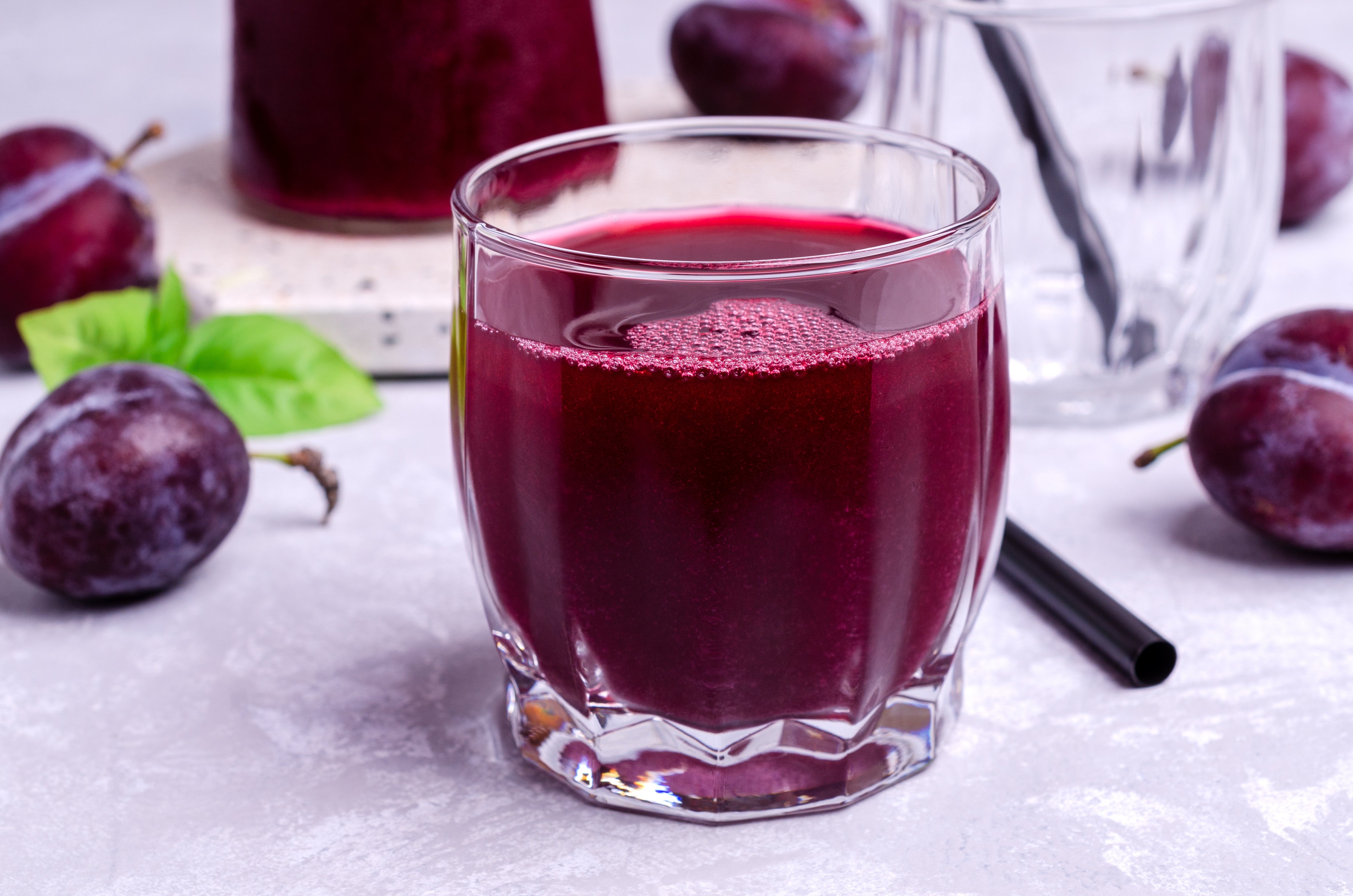 Compliments Prune Nectar Juice